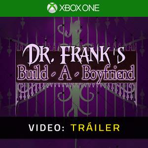 Dr. Frank’s Build a Boyfriend Xbox One