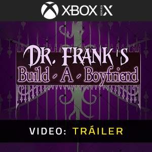 Dr. Frank’s Build a Boyfriend Xbox Series X
