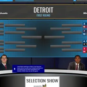 Draft Day Sports College Basketball 2021 - Selección