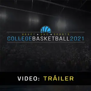 Draft Day Sports College Basketball 2021 - Tráiler de Video