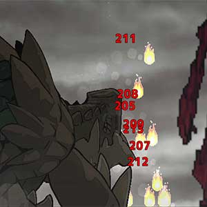 Drago Noka - Recibir Daños