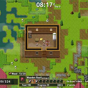 Drago Noka - Vista Aérea