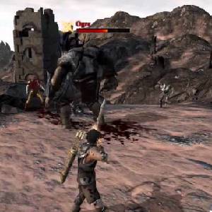 Dragon Age 2 - Ogro