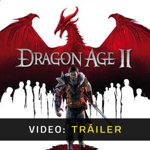 Dragon Age 2 Tráiler del Juego