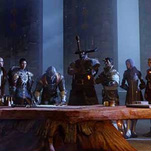 squad of legendary heroes