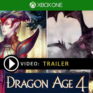 Comprar Dragon Age 4 Xbox One Barato Comparar Precios