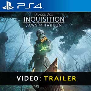 Dragon Age Inquisition Jaws Of Hakkon Video del Trailer
