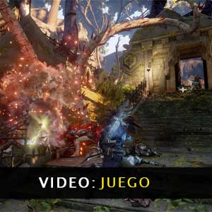 Dragon Age Inquisition Jaws Of Hakkon Video de juego