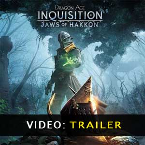 Dragon Age Inquisition Jaws Of Hakkon Video del Trailer