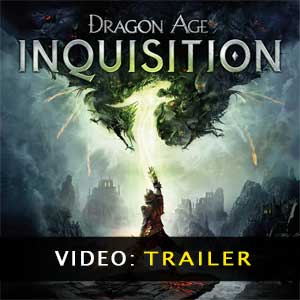Dragon Age Inquisition Video Del Tráiler