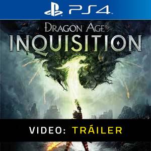 Dragon Age Inquisition Ps4 Video Del Tráiler