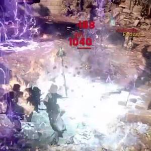 Dragon Age Inquisition Trespasser - Habilidad Tormenta