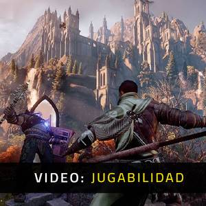 Dragon Age Inquisition Trespasser - Jugabilidad