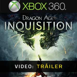 Dragon Age Inquisition Xbox 360 Video Del Tráiler