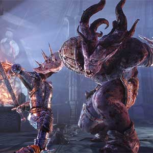 Dragon Age Origins - Ogro Alfa