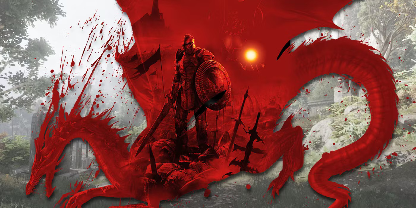 Dragon Age Trilogy Remaster