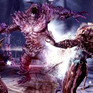 Dragon Age Origins The Blood Dragon Armor - Enemigos