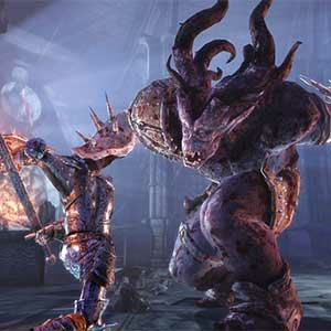 Dragon Age Origins - Ogro Alfa