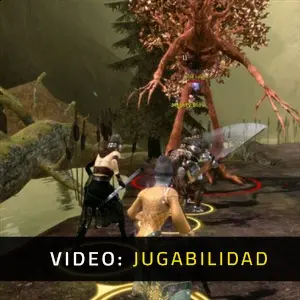 Dragon Age Origins - Vídeo del Juego