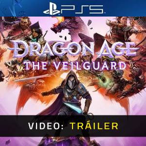 Dragon Age The Veilguard Tráiler en Vídeo