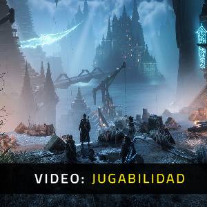 Dragon Age The Veilguard Vídeo del Juego