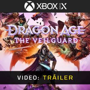 Dragon Age The Veilguard Tráiler en Vídeo