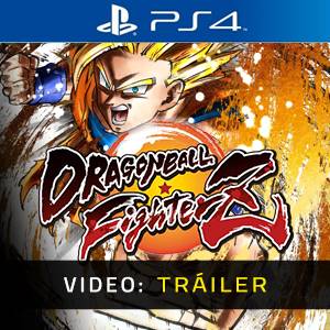 Dragon Ball FighterZ PS4 - Tráiler