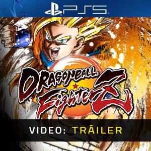 Dragon Ball FighterZ PS4 - Tráiler