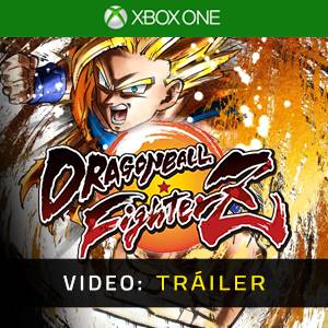 Dragon Ball FighterZ Xbox One - Tráiler