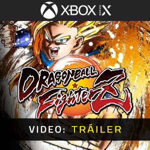Dragon Ball FighterZ Xbox Series - Tráiler