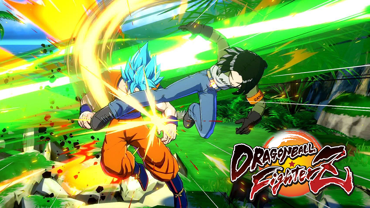 Dragon Ball FighterZ
