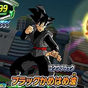 Dragon Ball Heroes Ultimate Mission X