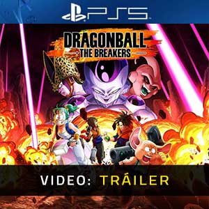 Dragon Ball The Breakers PS5 Video Del Tráiler