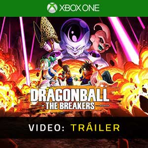Dragon Ball The Breakers Video Del Tráiler