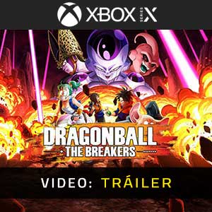 Dragon Ball The Breakers Video Del Tráiler