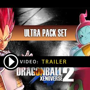 Comprar DRAGON BALL XENOVERSE 2 Ultra Pack Set CD Key Comparar Precios