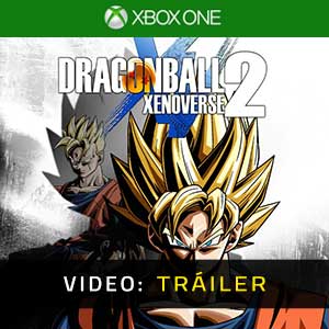 Dragon Ball Xenoverse 2 Xbox One- Remolque