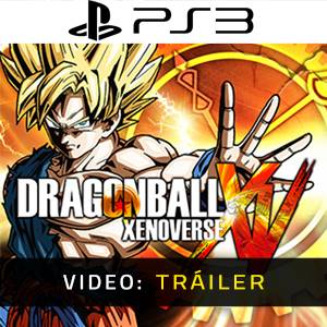 Dragon Ball Xenoverse Tráiler del Juego