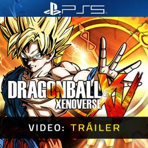 Dragon Ball Xenoverse Tráiler del Juego