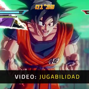 Dragon Ball Xenoverse Video de la Jugabilidad