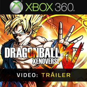 Dragon Ball Xenoverse Tráiler del Juego