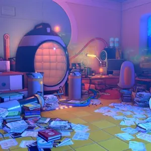 Dragon Ball Xenoverse 3 - Habitación Desordenada
