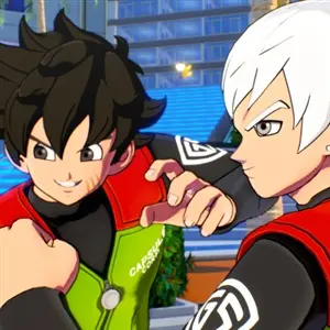 Dragon Ball Xenoverse 3 - Personajes