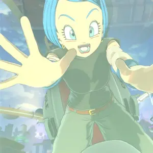 Dragon Ball Xenoverse 3 - Bulma