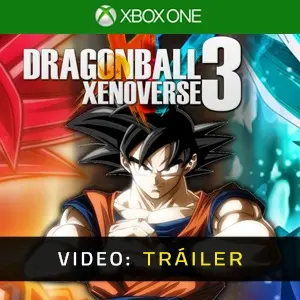 Dragon Ball Xenoverse 3 Xbox One - Tráiler