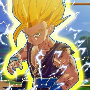 Dragon Ball Z Kakarot - Super Saiyan Gohan