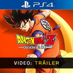 Dragon Ball Z Kakarot Tráiler de vídeo