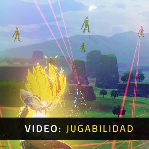 Dragon Ball Z Kakarot - Vídeo del juego
