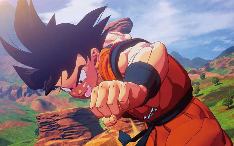 Comprar DRAGON BALL Z: KAKAROT - Edição Definitiva - Pacote de