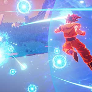 Nuevos Súper Ataques